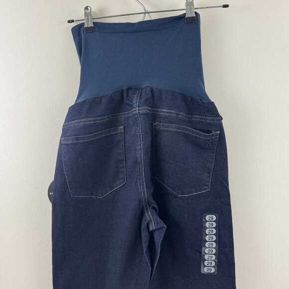 Articles of Society Maternity Skinny Jeans Secret Fit Panel Belly High Rise Sz29 - Picture 4 of 13